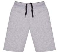 A2Z 4 Kids Boys Shorts Cotton Stretch Casual Summer Knee Length - Shorts S07 Grey 7-8