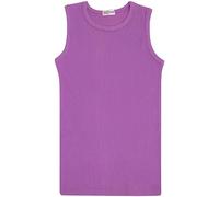 A2Z 4 Kids Boys Sleeveless Vest Lightweight Breathable Running Tank Top for Summer Soft Comfortable - Vest Lilac 3-4