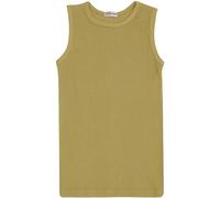 A2Z 4 Kids Boys Sleeveless Vest Lightweight Breathable Running Tank Top for Summer Soft Comfortable - Vest Khaki 9-10