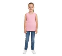 A2Z 4 Kids Boys Sleeveless Vest Lightweight Breathable Running Tank Top for Summer Soft Comfortable - Vest Baby Pink 13.