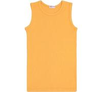 A2Z 4 Kids Boys Sleeveless Vest Lightweight Breathable Running Tank Top for Summer Soft Comfortable - Vest Mustard 5-6.