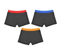 A2Z 4 Kids Boys Swim Trunks Shorts Pack Of 3 Football Gaming Knickers Quick Dry Adjustable Waist Cotton Mix Vacation Swimwear Breathable Fabric Comfortable Fit Hipster Shorts For Age 2-13 Years