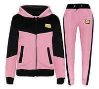 A2Z 4 Kids Cotton Tracksuit - T.S 602 Baby Pink 13