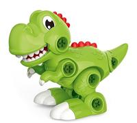 A2Z 4 Kids Dinosaur Take-Apart Toy with Tools Stem Educational Tyrannosaurus Rex Construction Set for Kids Age 3+ DIY Build & Learn Toy for Boys & Girls