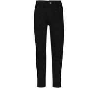 A2Z 4 Kids Faded Denim Jeans Comfort Stretch Skinny - Boys Jeans JN52 Jet Black 5-6