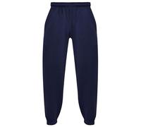 A2Z 4 Kids Fleece Joggers Single & 2 Pack Cuffed School Sport Bottoms | Elasticated Waistband Provides Pull On Dressing Plain Styling Suits Lessons Leisure Travel Activities Plus Regular Daily Wear