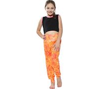 A2Z 4 Kids Girls Ali Baba Style Tie Dye Trendy - Tie Dye 250 Ali Baba Orange 13