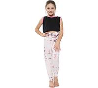 A2Z 4 Kids Girls Ali Baba Style Tie Dye Trendy - Tie Dye 250 Ali Baba Stone 9-10