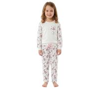 A2Z 4 Kids Girls Ballerina Cotton Pyjamas - PJS 168 Dance Baby Pink._13