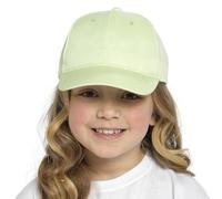 A2Z 4 Kids Girls Boys Baseball Cap Trucker Sun Protection - Baseball Cap AZ41124 Lime One Size