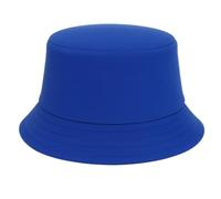 A2Z 4 Kids Girls Boys Bucket Hat Summer - Bucket Hat PK1464 Royal 7-10 Yrs