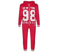 A2Z 4 Kids Girls Boys Cotton Onesie New York - Cotton Onesie N Y Pink 5-6