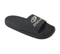 A2Z 4 Kids Girls Boys Junior Daguo Summer Pool Sliders Beach Walking Sandals - Slider AZ390551 Black 7 UK Ch