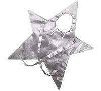 A2Z 4 Kids Girls Boys Nativity Camel Christmas Costume Outfit - AZ1001 Star Costume Silver_One Size