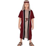 A2Z 4 Kids Girls Boys Nativity Camel Christmas Costume Outfit - AZ194 Joseph Costume 9-11