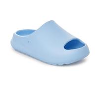 A2Z 4 Kids Girls Boys Open Toe Sliders Anti-Slip Pool - Slider AZ32561 Blue 11/12 UK CH