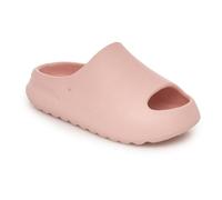A2Z 4 Kids Girls Boys Open Toe Sliders Anti-Slip Pool - Slider AZ32561 Pink 13/13.5 UK