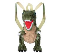A2Z 4 Kids Girls Boys Teens Dinosaur School Backpack Adjustable Shoulder Straps With Carrying Loop Back to School Rucksack PE Kit Lightweight Comfortable Travel Amazing Animal Bags For Childrens