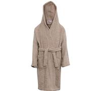 A2Z 4 Kids Girls Boys Terry Towel Beach Bathing Swimming Surfing - Towel Bathrobe Stone_11-12