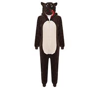 A2Z 4 Kids Girls Boys Wolf Costume - E.Soft Wolf 11-12