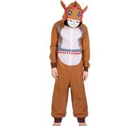 A2Z 4 Kids Girls Boys Xmas Nativity AZ198 Camel Suit - AZ198 Camel Costume 9-11