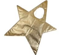 A2Z 4 Kids Girls Boys Xmas Nativity Star Costume Christmas - Star Costume 1001 Gold One Size