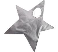 A2Z 4 Kids Girls Boys Xmas Nativity Star Costume Christmas - Star Costume 1001 Silver One Size