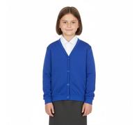 A2Z 4 Kids Girls Club Scouts - UF Cardigan Royal 3-4