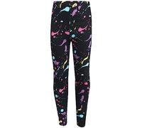 A2Z 4 Kids Girls Dance Party Bottom - Splash 240 Legging._9-10