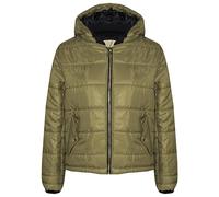 A2Z 4 Kids Girls Jacket Kids High Shine Hooded Hoodie Padded Puffer Jackets Warm Thick Bubble Coats Urban Winter Wear Age 5-13 Years