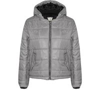 A2Z 4 Kids Girls Jacket Kids High Shine Hooded Hoodie Padded Puffer Jackets Warm Thick Bubble Coats Urban Winter Wear Age 5-13 Years