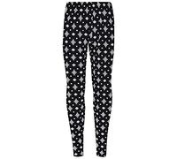 A2Z 4 Kids Girls Legging Comic Graffiti Floral Leopard - Legging Tribal 11-12