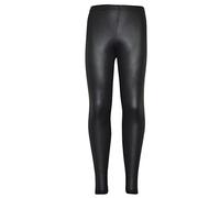 A2Z 4 Kids Girls Legging Comic Graffiti Floral Leopard - Legging Wet Look 5-6