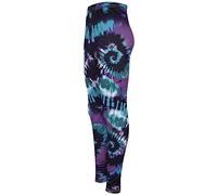 A2Z 4 Kids Girls Legging Trendy Fashion Dance Pant - Tie Dye 256 Legg Blast 2-3
