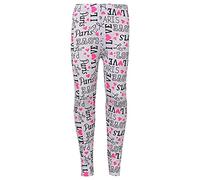 A2Z 4 Kids Girls Leggings I Love Paris Print Fashion - I Love Paris Legging._13