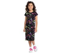 A2Z 4 Kids Girls Midi - Splash 240 Midi Dress._9-10