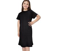 A2Z 4 Kids Girls Night Dress Nightgown Sleepwear - Nightie PL Black 13
