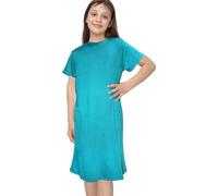 A2Z 4 Kids Girls Night Dress Nightgown Sleepwear - Nightie PL Turquoise 13