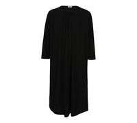 A2Z 4 Kids Girls Plain Abaya Maxi Dress Modest Muslims Prayer Dress - Abaya Black 7-8