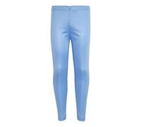 A2Z 4 Kids Girls Plain Legging Dance Fashion Leggings - New Legging Sky Blue 13