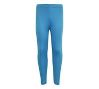 A2Z 4 Kids Girls Plain Legging Dance Fashion Leggings - New Legging Turquoise 7-8