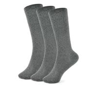 A2Z 4 Kids Girls Premium Cotton Plain Knee High Socks MultiPack 3-14 Years | Back to school daily wear special occasions durable stylish childrens footwear soft breathable comfortable stretchy cuff