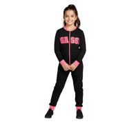 A2Z 4 Kids Girls Sassy Print - Cotton Onesie #Sassy N. Pink._9-10