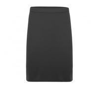 A2Z 4 Kids Girls School Skirts Plain Black Pencil Knee Length - Midi Skirt Charcoal 13