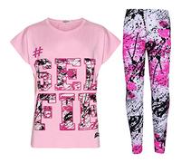 A2Z 4 Kids Girls Selfie Splash - Selfie Splash Set. Baby Pink 7-8