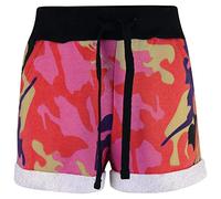 A2Z 4 Kids Girls Shorts Camouflage Dance Sports Summer Hot Short Lightweight Comfortable Breathable Stylish Running Beach Shorts Pants Perfect for Playtime Age 5-13 Years