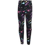 A2Z 4 Kids Girls Splash Legging Soft Stretchy Durable Stylish - Splash 240 Legging 7-8.1