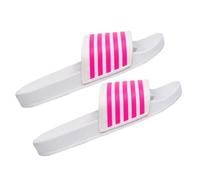 A2Z 4 Kids Girls Summer Pool - Sliders Colorwave Bright Pink 4 UK