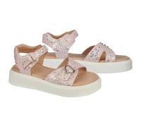 A2Z 4 Kids Girls Tallulah Sandals Open Toe Summer Holiday Beach - Sandal Tallulah Pink 11 UK Child