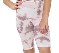A2Z 4 Kids Girls - Tie Dye 250 Cycling Shorts Stone 13